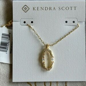 Kendra Scott Essie Necklace